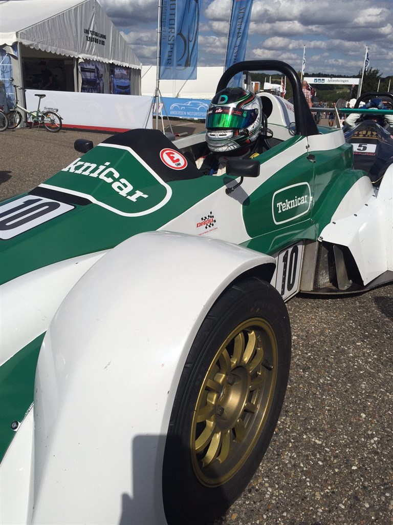 (Foto: Lundgaard Racing)